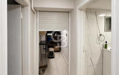 BORNOVA İNÖNÜ MAHALLESİ’NDE BAHÇE KULLANIMLI, DOĞALGAZLI 3+1 SATILIK DAİRE