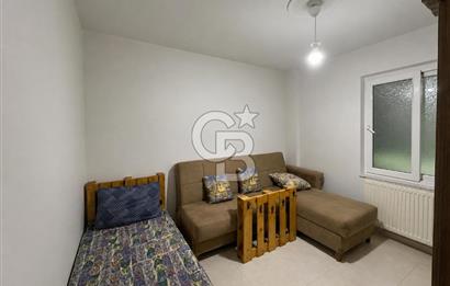 BORNOVA İNÖNÜ MAHALLESİ’NDE BAHÇE KULLANIMLI, DOĞALGAZLI 3+1 SATILIK DAİRE