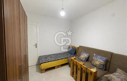 BORNOVA İNÖNÜ MAHALLESİ’NDE BAHÇE KULLANIMLI, DOĞALGAZLI 3+1 SATILIK DAİRE