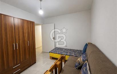 BORNOVA İNÖNÜ MAHALLESİ’NDE BAHÇE KULLANIMLI, DOĞALGAZLI 3+1 SATILIK DAİRE