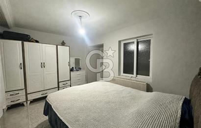 BORNOVA İNÖNÜ MAHALLESİ’NDE BAHÇE KULLANIMLI, DOĞALGAZLI 3+1 SATILIK DAİRE