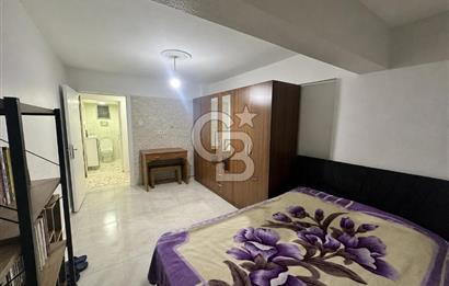 BORNOVA İNÖNÜ MAHALLESİ’NDE BAHÇE KULLANIMLI, DOĞALGAZLI 3+1 SATILIK DAİRE