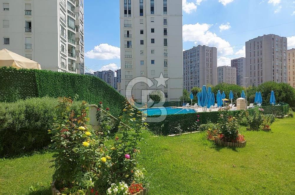 Bahçeşehir Koza Evleri (1 )  1+1 Satılık