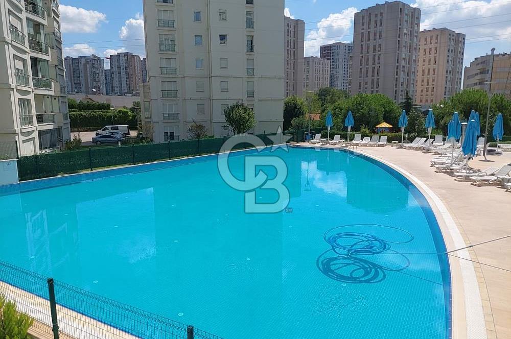 Bahçeşehir Koza Evleri (1 )  1+1 Satılık