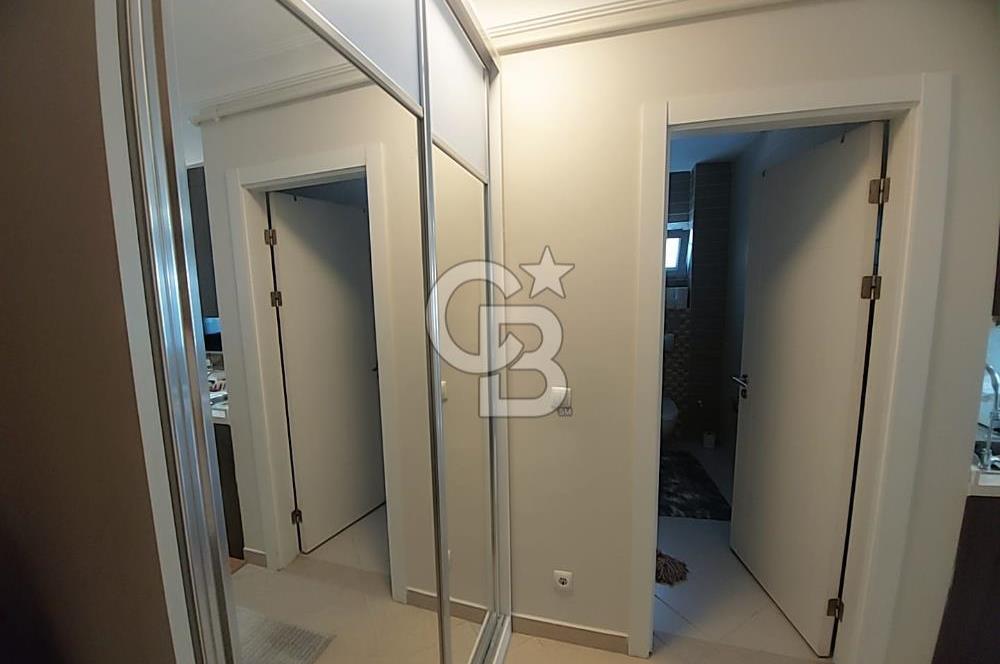 Bahçeşehir Koza Evleri (1 )  1+1 Satılık