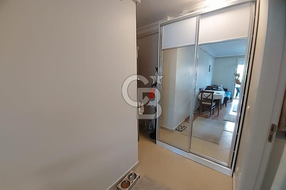 Bahçeşehir Koza Evleri (1 )  1+1 Satılık