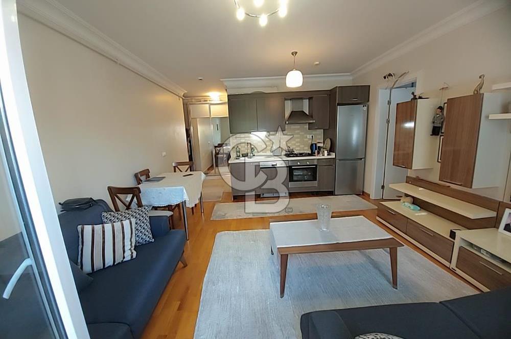 Bahçeşehir Koza Evleri (1 )  1+1 Satılık