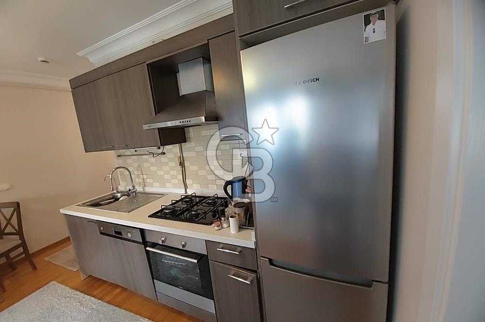 Bahçeşehir Koza Evleri (1 )  1+1 Satılık