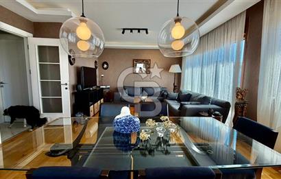 KOZYATAĞI ŞAKACI SOKAK 'TA ADALAR MANZARALI 3+1 KİRALIK DAİRE