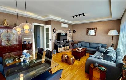 KOZYATAĞI ŞAKACI SOKAK 'TA ADALAR MANZARALI 3+1 KİRALIK DAİRE