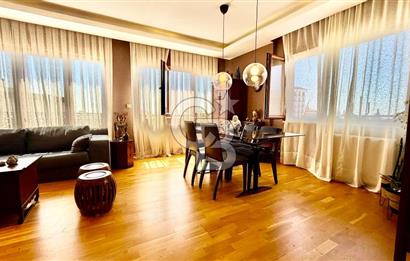 KOZYATAĞI ŞAKACI SOKAK 'TA ADALAR MANZARALI 3+1 KİRALIK DAİRE