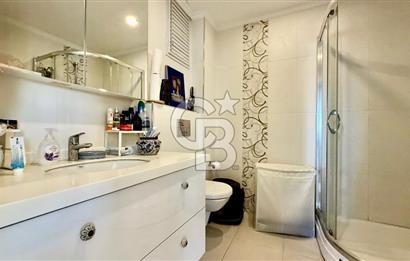 KOZYATAĞI ŞAKACI SOKAK 'TA ADALAR MANZARALI 3+1 KİRALIK DAİRE