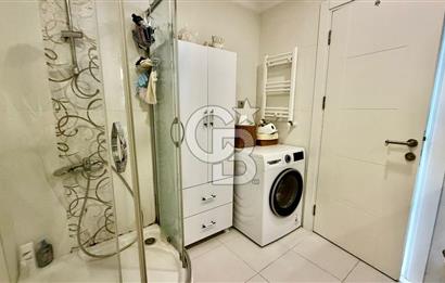 KOZYATAĞI ŞAKACI SOKAK 'TA ADALAR MANZARALI 3+1 KİRALIK DAİRE