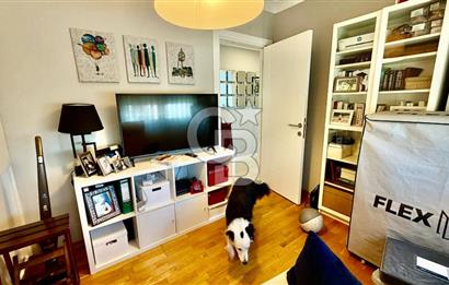 KOZYATAĞI ŞAKACI SOKAK 'TA ADALAR MANZARALI 3+1 KİRALIK DAİRE