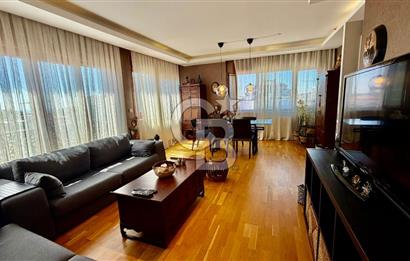 KOZYATAĞI ŞAKACI SOKAK 'TA ADALAR MANZARALI 3+1 KİRALIK DAİRE