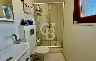 KOZYATAĞI ŞAKACI SOKAK 'TA ADALAR MANZARALI 3+1 KİRALIK DAİRE