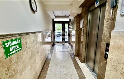 KOZYATAĞI ŞAKACI SOKAK 'TA ADALAR MANZARALI 3+1 KİRALIK DAİRE
