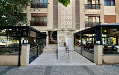 KOZYATAĞI ŞAKACI SOKAK 'TA ADALAR MANZARALI 3+1 KİRALIK DAİRE