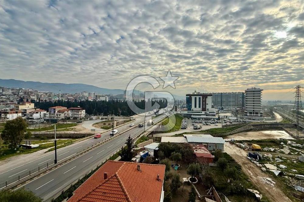 Menemen Sada Hastanesi Yakını Kiralık 4+1 Dubleks Daire