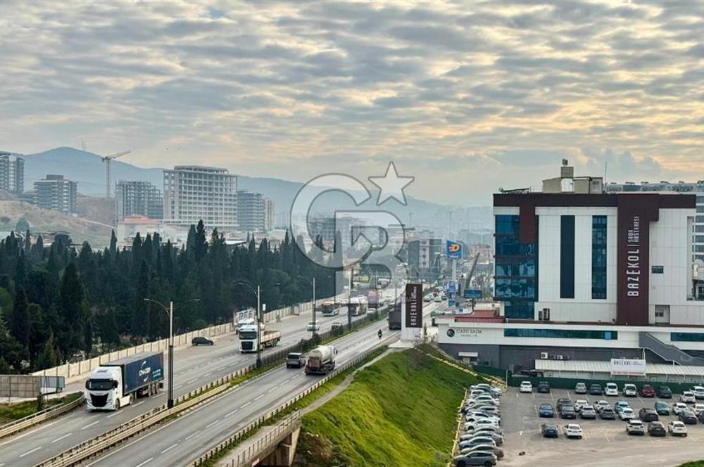 Menemen Sada Hastanesi Yakını Kiralık 4+1 Dubleks Daire