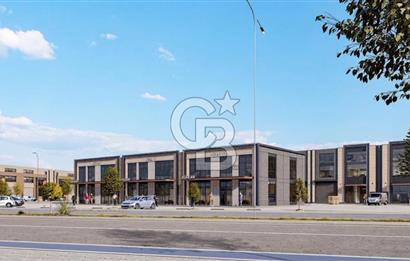 CB DİNAMİK'TEN BORÇSUZ, PEŞİNATSIZ 24 AY VADELİ 500m² FABRİKA