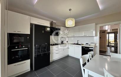 KARAMÜRSEL SAHİL'DE FULL EŞYALI ARA KAT 3+1 SATILIK DAİRE