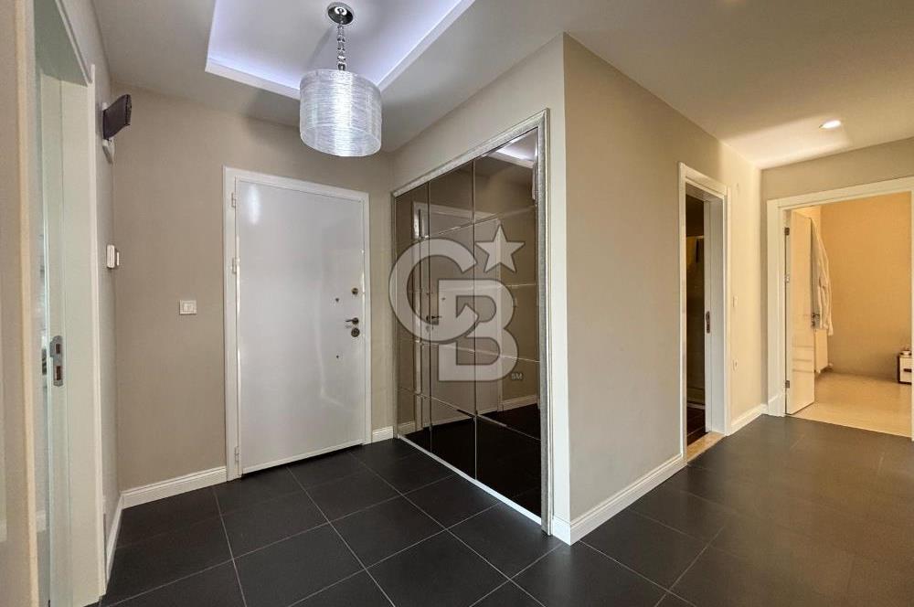 KARAMÜRSEL SAHİL'DE FULL EŞYALI ARA KAT 3+1 SATILIK DAİRE