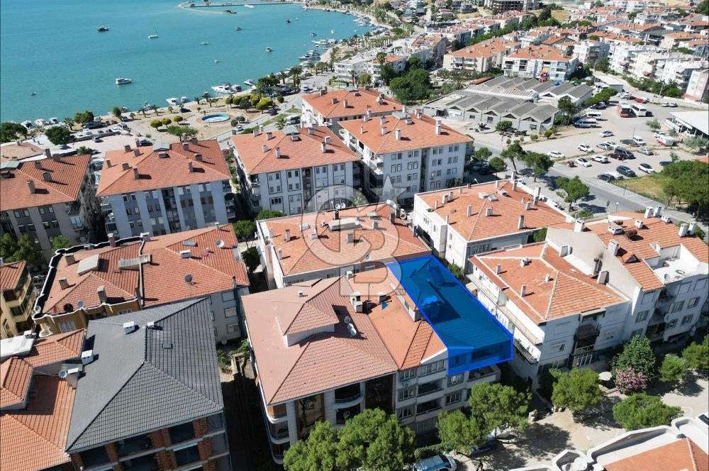 AYVALIK 150 EVLER MAH. MERKEZİ KONUM SATILIK 3+1 DAİRE