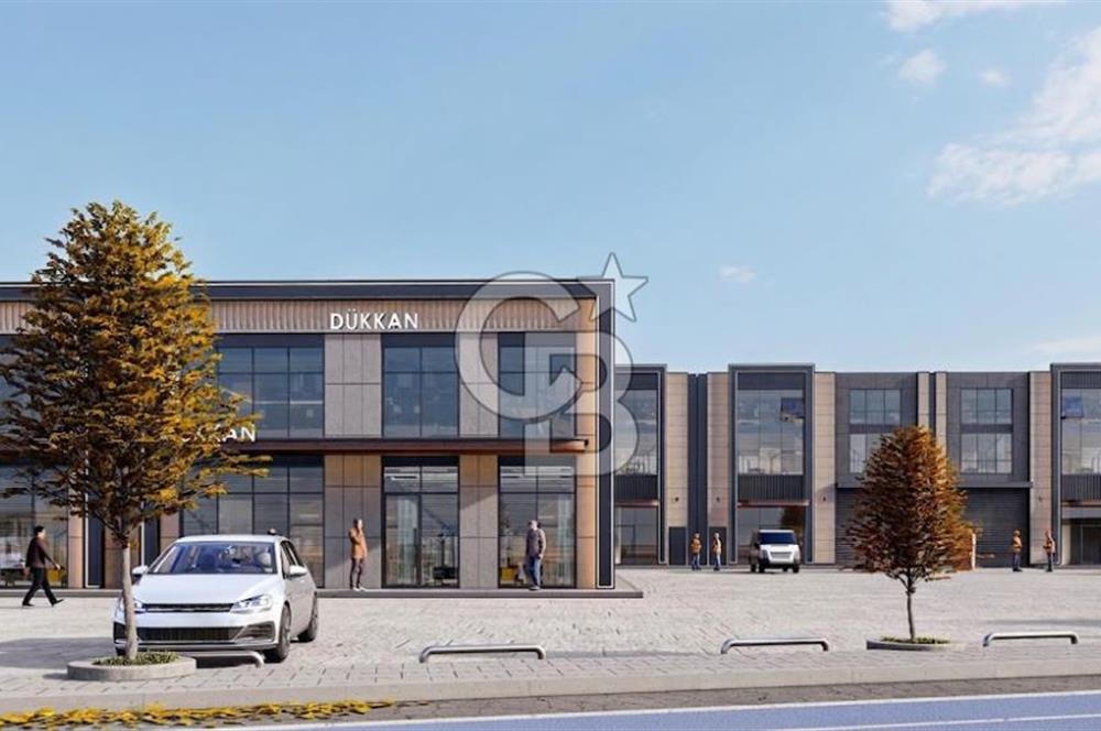 CB DİNAMİK'TEN BORÇSUZ, PEŞİNATSIZ 24 AY VADELİ 500m² FABRİKA