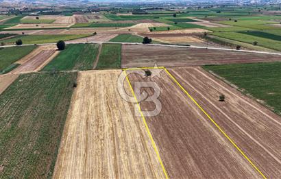 BURSA YENİŞEHİR DEMİRBOĞA'DA 8.757 m² YATIRIMLIK ARAZİ