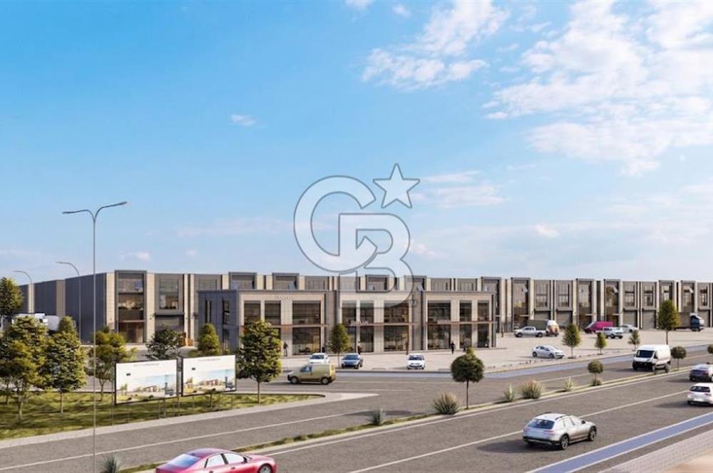 CB DİNAMİK'TEN BORÇSUZ, PEŞİNATSIZ 24 AY VADELİ 500m² FABRİKA