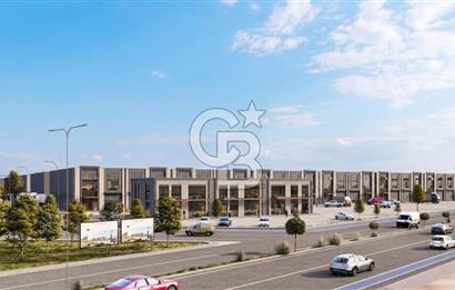 CB DİNAMİK'TEN BORÇSUZ, PEŞİNATSIZ 24 AY VADELİ 500m² FABRİKA
