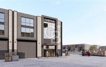 CB DİNAMİK'TEN BORÇSUZ, PEŞİNATSIZ 24 AY VADELİ 500m² FABRİKA