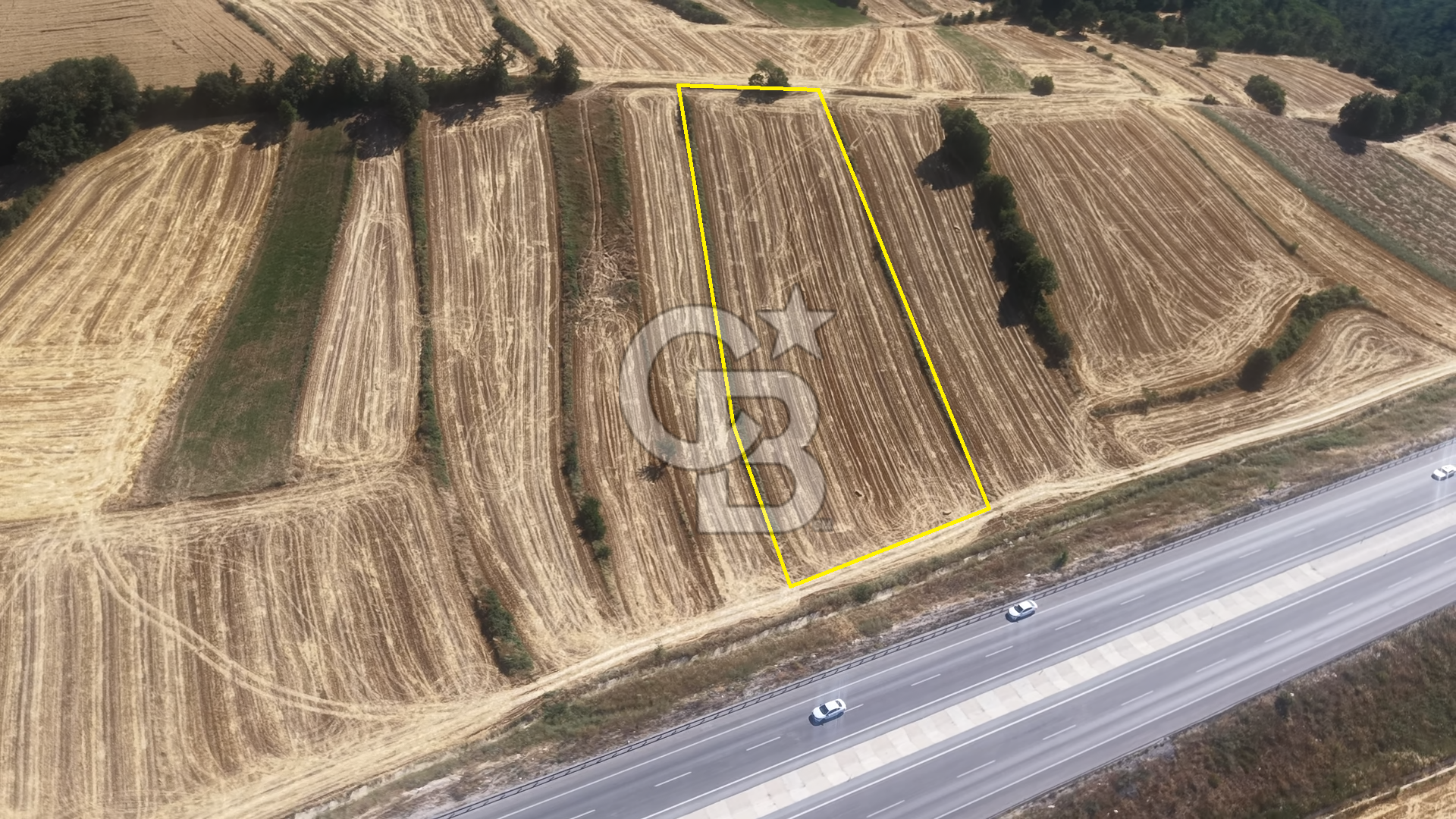 BURSA YENİŞEHİR İNCİRLİ'DE 5.851 m² YATIRIMLIK ARAZİ