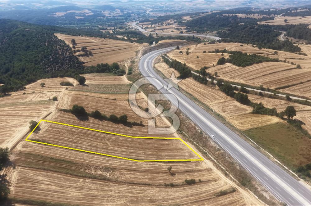 BURSA YENİŞEHİR İNCİRLİ'DE 5.851 m² YATIRIMLIK ARAZİ
