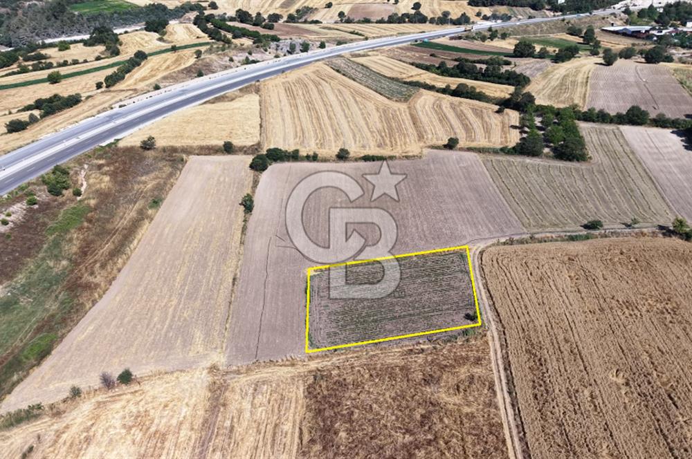 BURSA YENİŞEHİR İNCİRLİ'DE 1.800 m² YATIRIMLIK ARAZİ