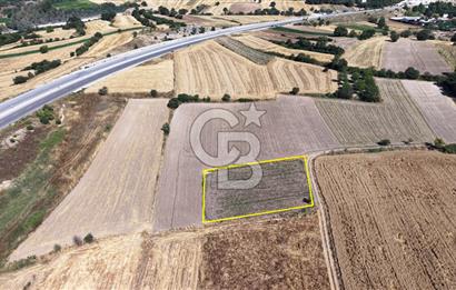 BURSA YENİŞEHİR İNCİRLİ'DE 1.800 m² YATIRIMLIK ARAZİ
