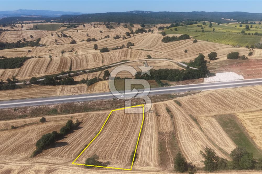 BURSA YENİŞEHİR İNCİRLİ'DE 5.851 m² YATIRIMLIK ARAZİ