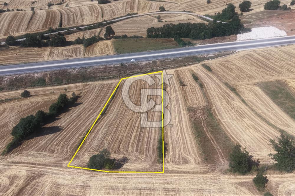 BURSA YENİŞEHİR İNCİRLİ'DE 5.851 m² YATIRIMLIK ARAZİ