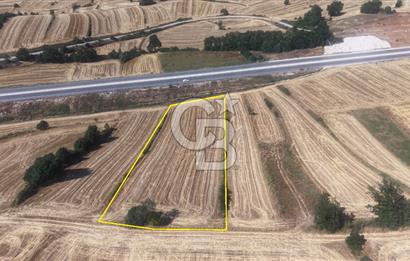 BURSA YENİŞEHİR İNCİRLİ'DE 5.851 m² YATIRIMLIK ARAZİ