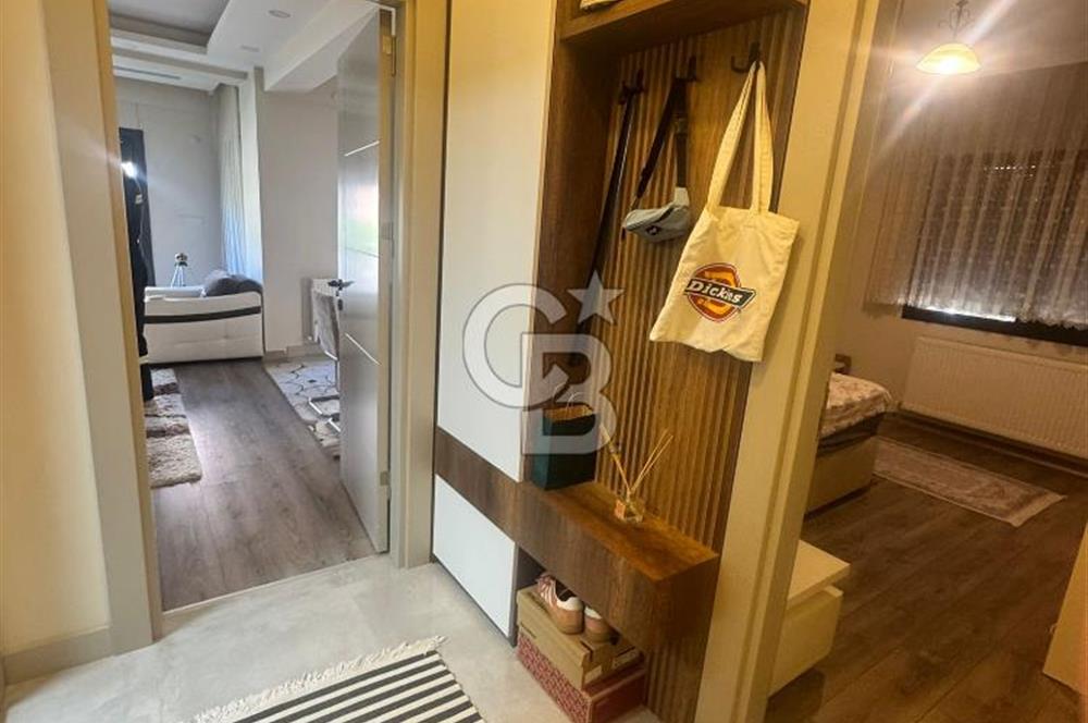 ALİAĞA SİTELER MAHALLESİ SAFİR SİTESİNDE SATILIK 1+1