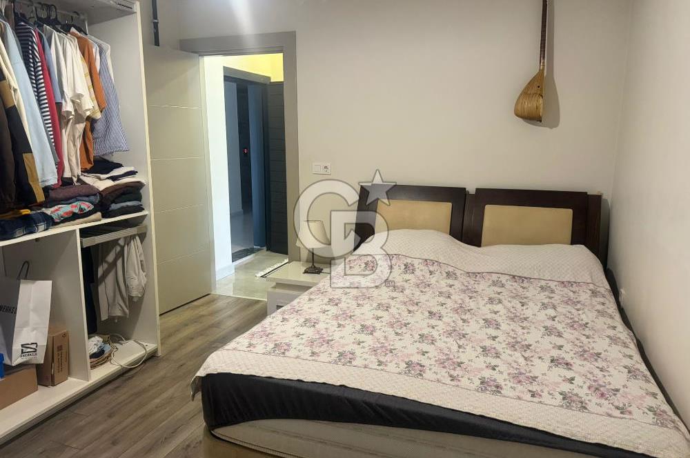 ALİAĞA SİTELER MAHALLESİ SAFİR SİTESİNDE SATILIK 1+1