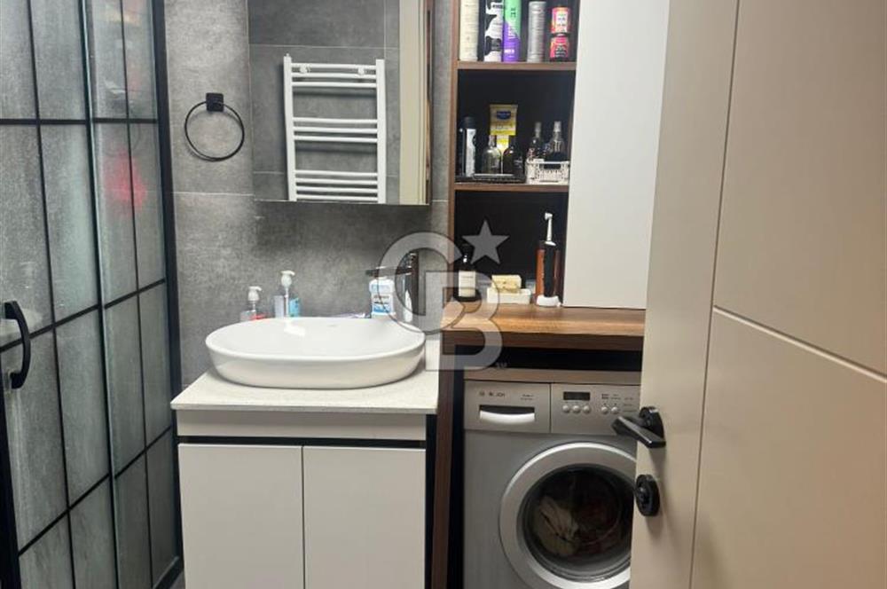 ALİAĞA SİTELER MAHALLESİ SAFİR SİTESİNDE SATILIK 1+1