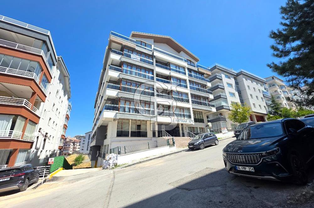 DİKMEN AKPINAR'DA MERKEZİ LOKASYONDA SATILIK 1+1 KİRACILI DAİRE