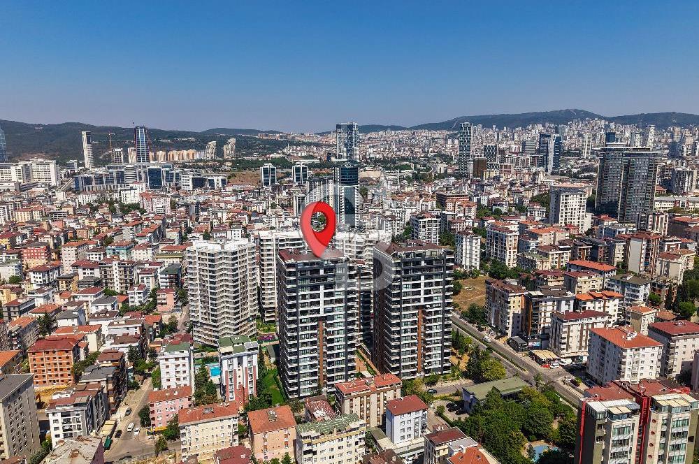 Ekşioğlu Tria Atalar 'da Satılık 3+1 Daire