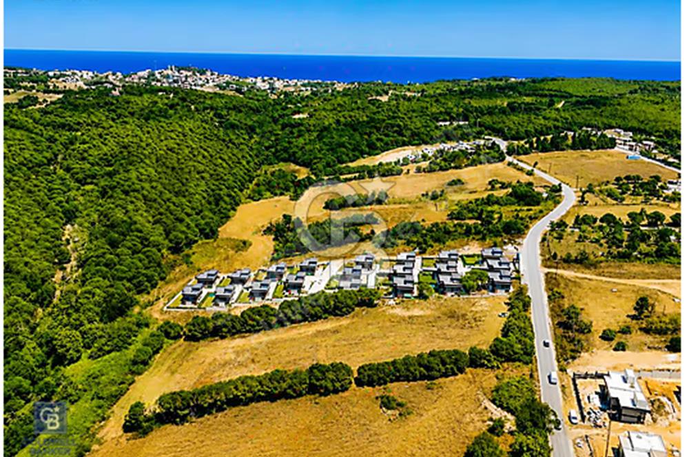 ARNAVATKÖY DURUSU TERKOS'TA SATILIK 4.326 M2 İMARLI ARSA