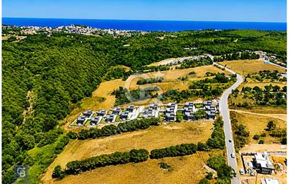 ARNAVATKÖY DURUSU TERKOS'TA SATILIK 4.326 M2 İMARLI ARSA