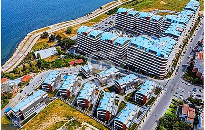 BÜYÜKÇEKMECE MARİNA 24 SİTESİNDE 2+1 DUBLEKS SATILIK DAİRE