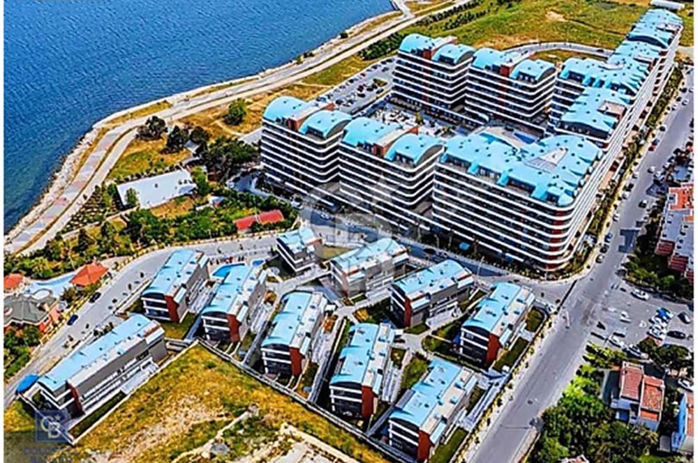 BÜYÜKÇEKMECE MARİNA 24 SİTESİNDE 2+1 DUBLEKS SATILIK DAİRE