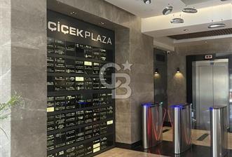  BORNOVA ÇİÇEK PLAZADA KİRALIK OFİS  - 2 - 370548